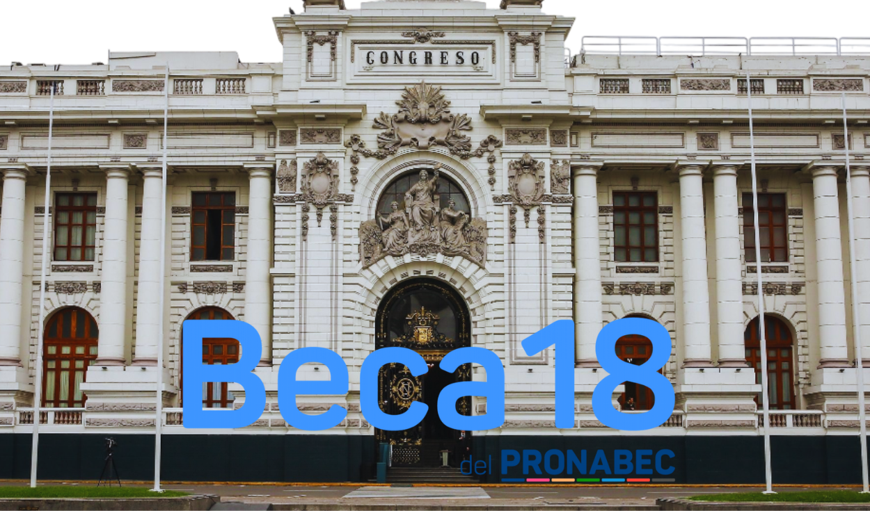 Members of the Budget Commission who voted in favor of granting S/50 million to Beca18 seek re-election