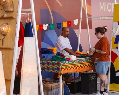 Mentoring at MICBR helps artists and artisans improve their businesses