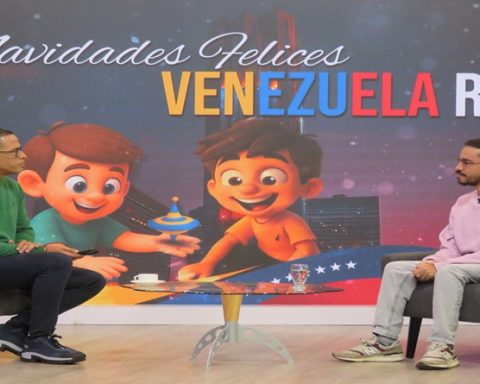 Navidades Felices Venezuela Ríe 2025 busca continuar la felicidad colectiva