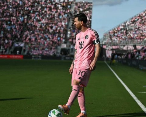 Messi arrives in Colombia in 2026: date, place and opponent