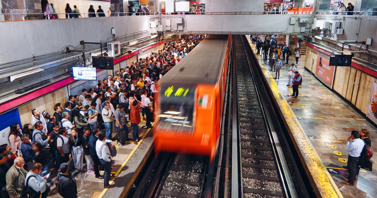Metro, Metrobús and Trolleybús schedule on December 24 and 25, 2025: what time do they open and close?