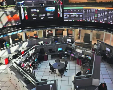 Mexican stock market ends the first day of December with a marginal fall