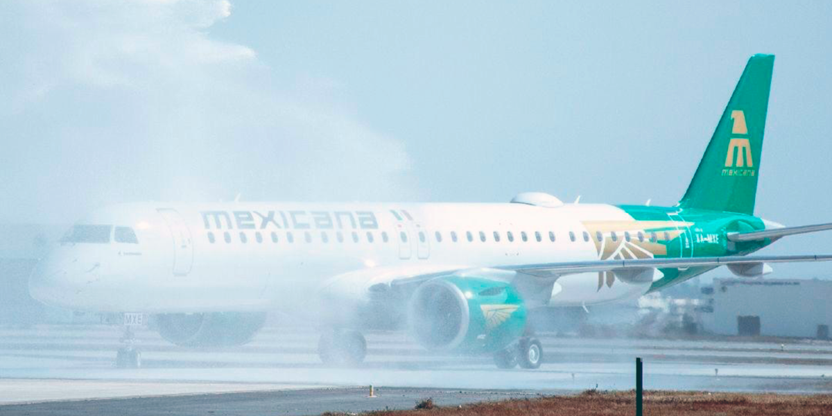 Mexicana goes for financial balance “in the medium term”