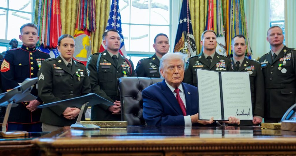 Mexico applies itself in the fight against fentanyl, but it does not prevent the US from classifying it as a massive weapon