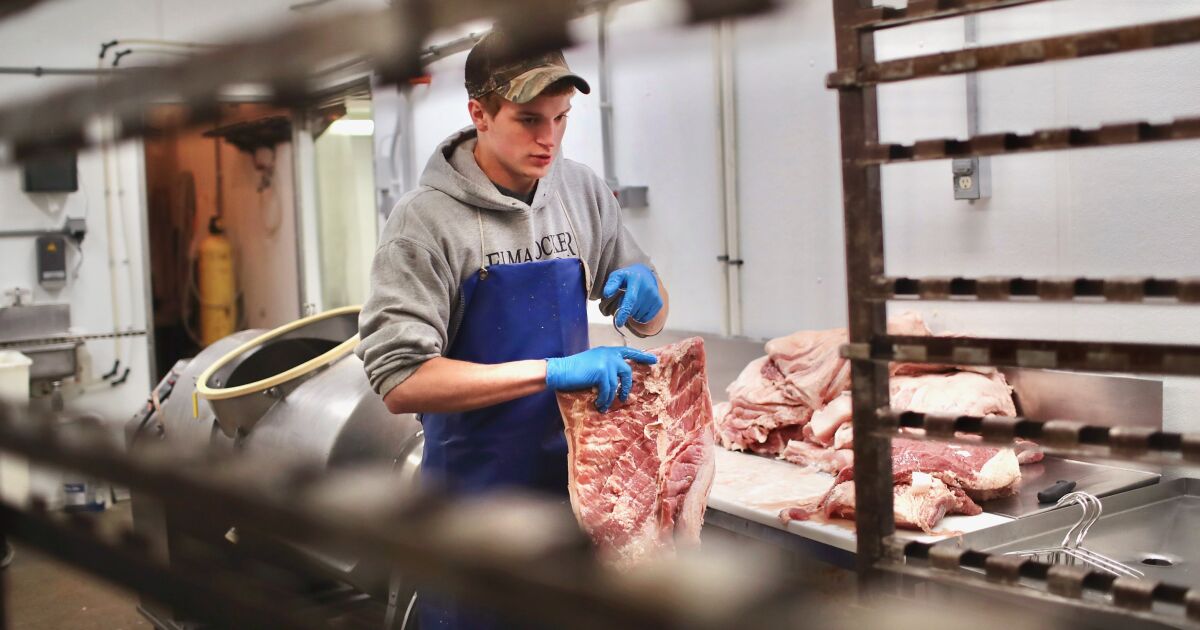 Mexico begins antidumping and antisubsidy investigation into US pork imports