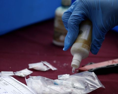 Mexico faces rise in methamphetamine consumption; prepares campaign to confront it
