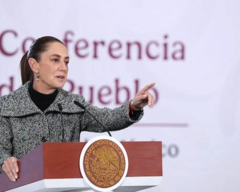 Presidenta de México, Claudia Sheinbaum