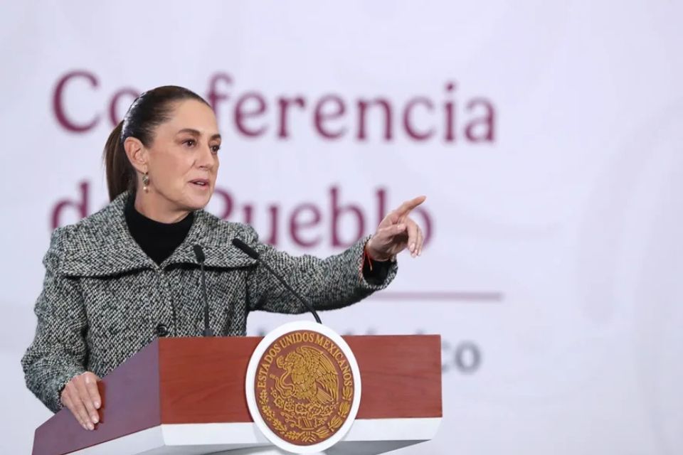 Presidenta de México, Claudia Sheinbaum