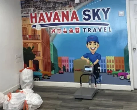 Havana Sky Travel, uno de los negocios que perdió su licencia