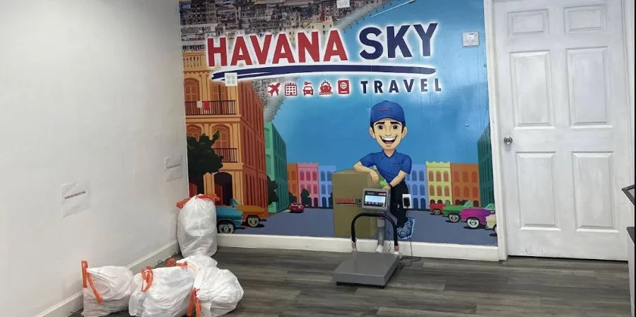 Havana Sky Travel, uno de los negocios que perdió su licencia