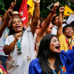 Micen: defending Venezuela is defending the dignity of all nations