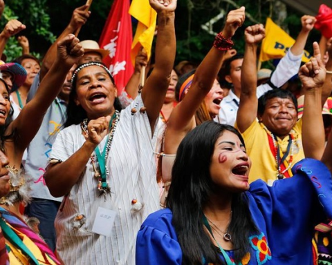 Micen: defending Venezuela is defending the dignity of all nations