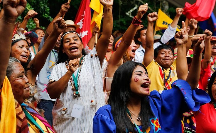 Micen: defending Venezuela is defending the dignity of all nations