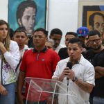 Migrants denounce torture in Cecot