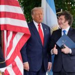 Milei celebrates Trump's aggression and Lula rejects it