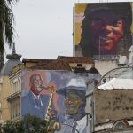 Milton Nascimento wins 300 m² mural in Rio de Janeiro