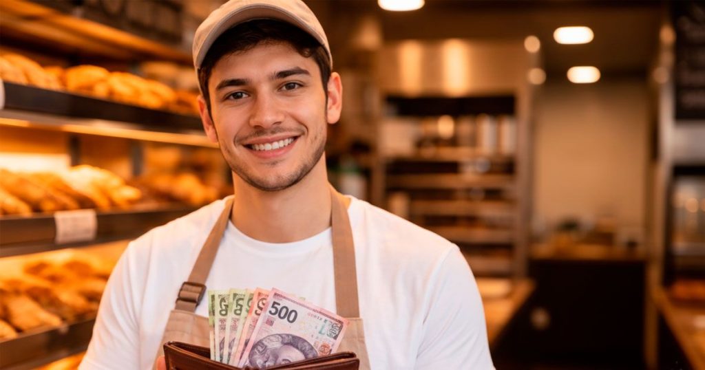 Minimum wage 2026: this is what it looked like with the increase in central and northern Mexico