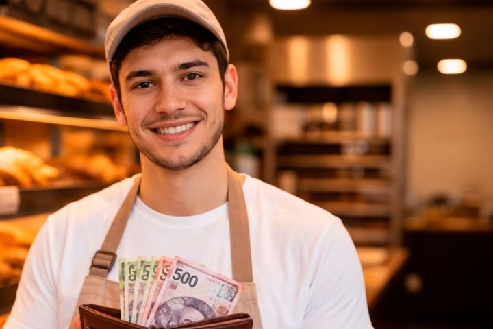 Minimum wage 2026: this is what it looked like with the increase in central and northern Mexico