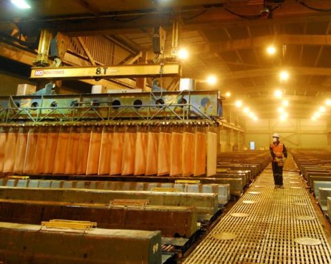 Mining exports grew 25.3% between January and October