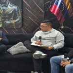 Minister Ñáñez: Theft of the oil tanker confirms the decline of international laws