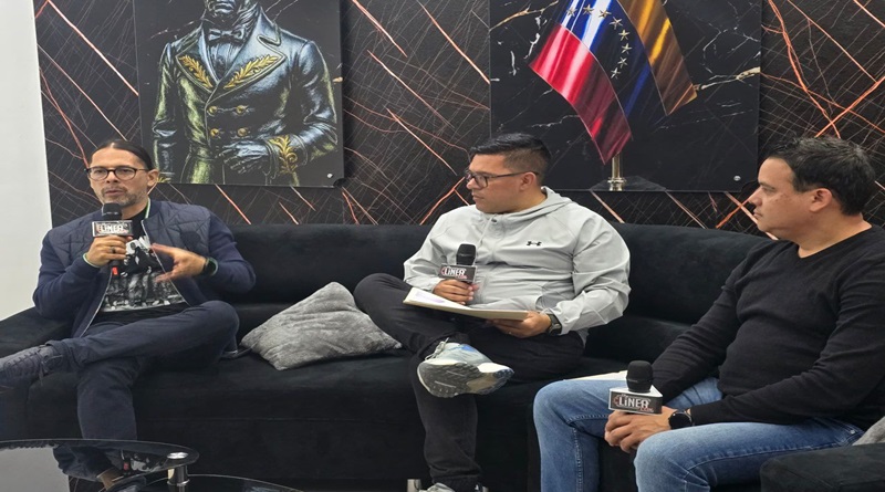 Minister Ñáñez: Theft of the oil tanker confirms the decline of international laws