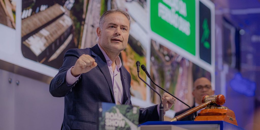 Minister of Transport foresees 14 road auctions in the country in 2026