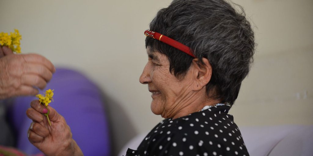 Ministers call for violations against the elderly to be reported