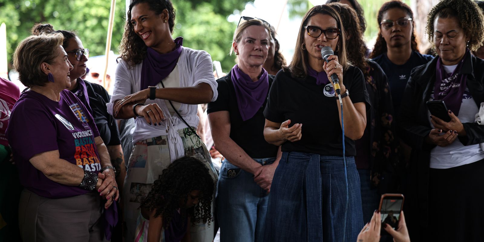 Ministers defend greater penalties for feminicide crimes