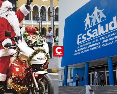 Ministry of Health declares yellow alert in all hospitals in the country for Christmas and New Year