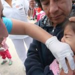 Minsa declares national epidemiological alert due to risk of entry of influenza A H3N2 and measles