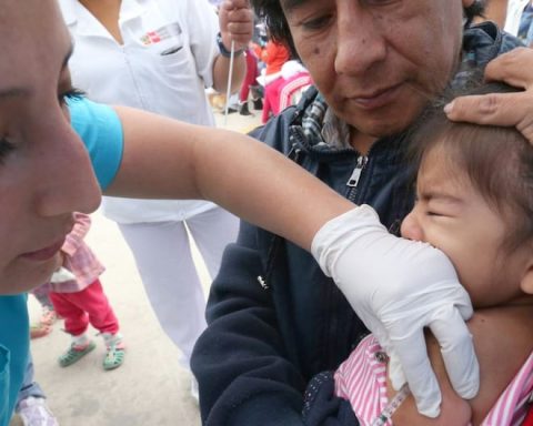 Minsa declares national epidemiological alert due to risk of entry of influenza A H3N2 and measles