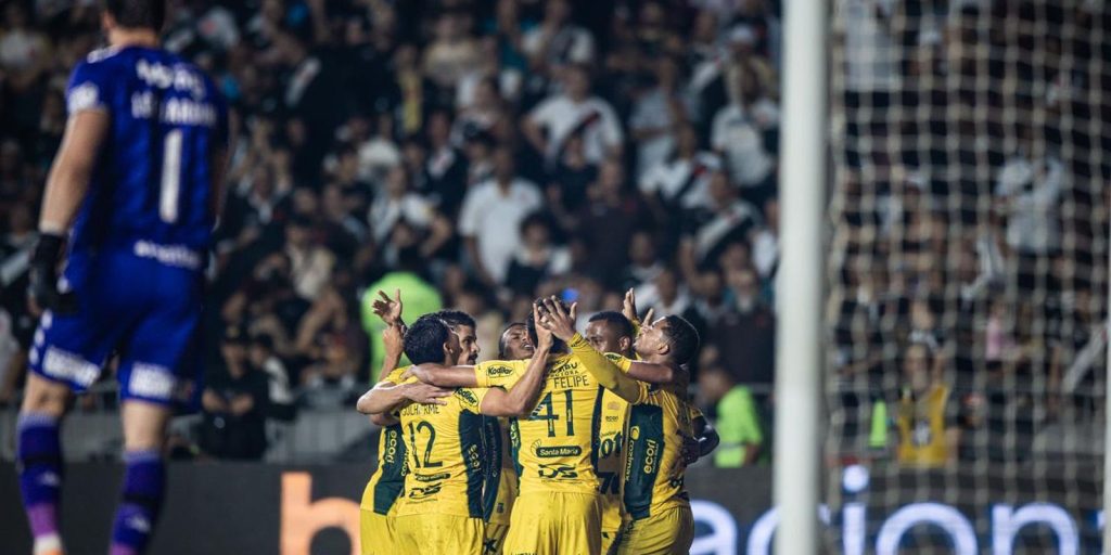 Mirassol makes history with direct place in Copa Libertadores