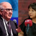 Mirtha Vásquez evaluates going to Congress with López Chau's party: "If it consolidates we will fight"