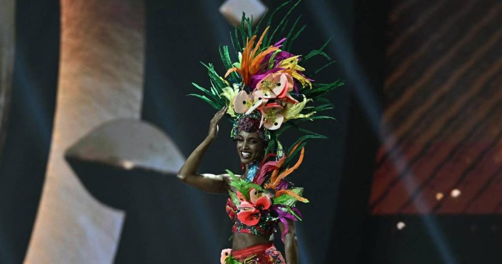 Miss Jamaica breaks the silence after a serious accident at Miss Universe and talks about her recovery