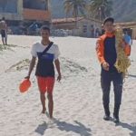 Missing person reported after attempted drowning in Ocumare de la Costa