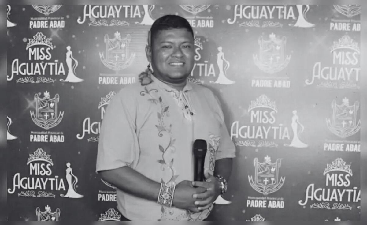 Mitzar Castillejos, journalist from Ucayali attacked by hitmen, died 14 days after the attack