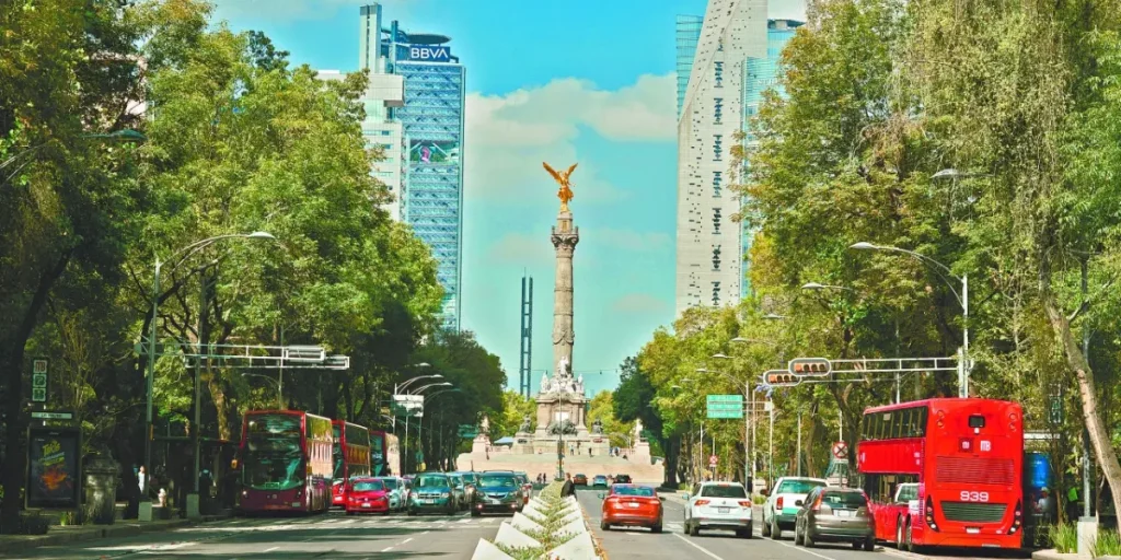 Mobilizations, weather and road restrictions for this December 25 in CDMX