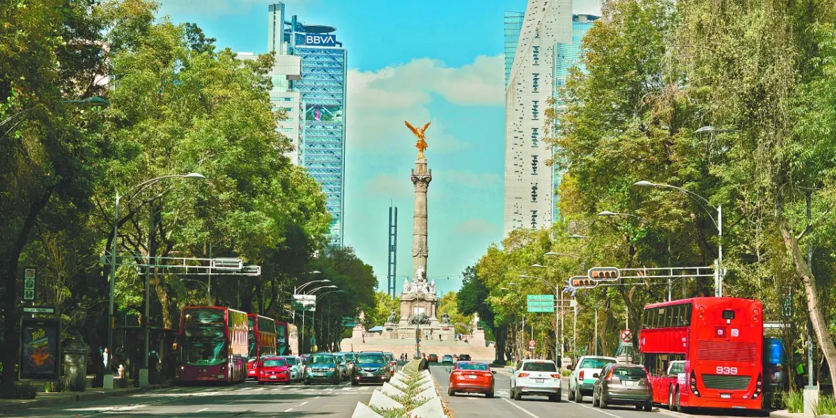 Mobilizations, weather and road restrictions for this December 25 in CDMX