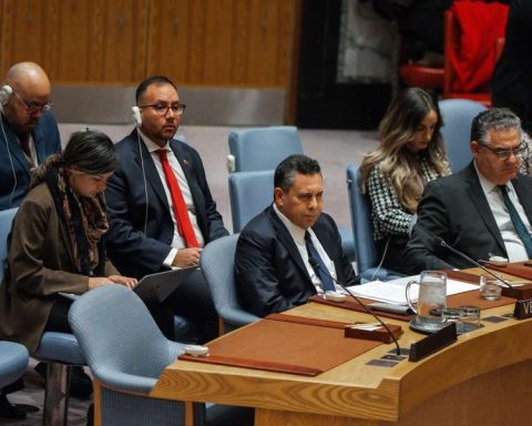 Moncada at the UN: the US government is a threat to peace in the region