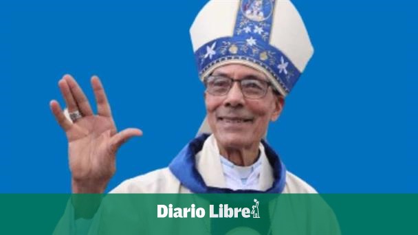 Monsignor Rafael Felipe, bishop emeritus of Barahona, dies