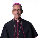 Monsignor Rafael Leónidas Felipe Núñez, bishop emeritus of Barahona, dies