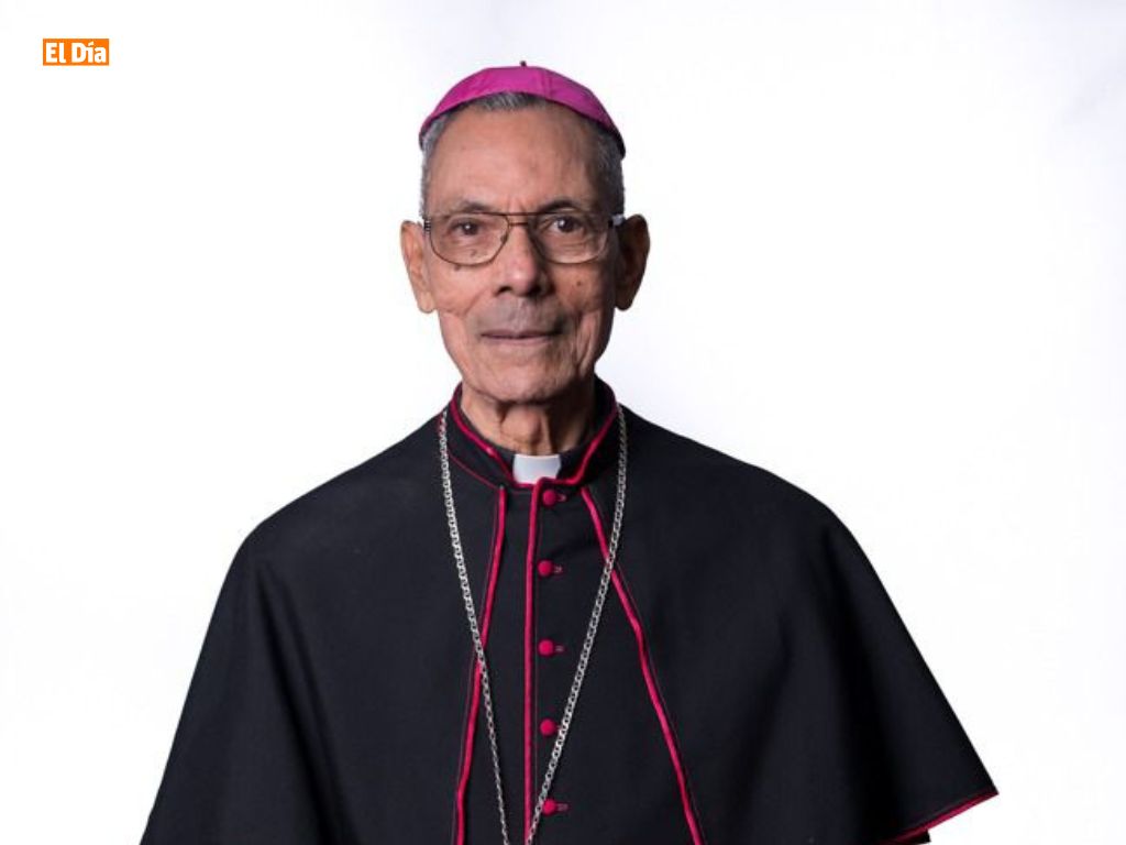 Monsignor Rafael Leónidas Felipe Núñez, bishop emeritus of Barahona, dies