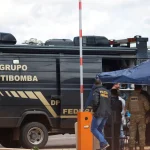 Moraes keeps prisoner convicted of bombing at Brasília airport