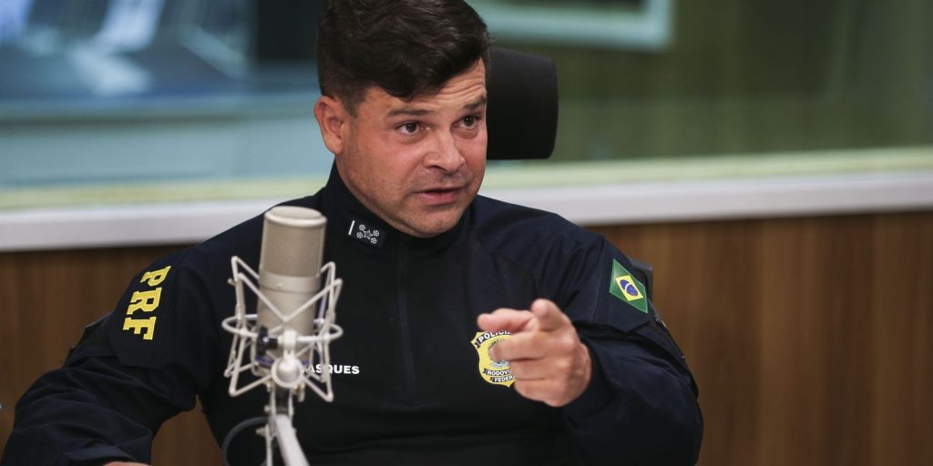 Moraes orders preventive arrest of former PRF director Silvinei Vasques