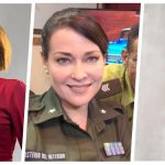 Maikel Amelia Reyes, actriz cubana