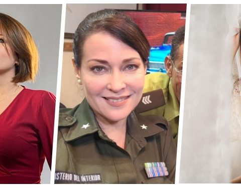 Maikel Amelia Reyes, actriz cubana