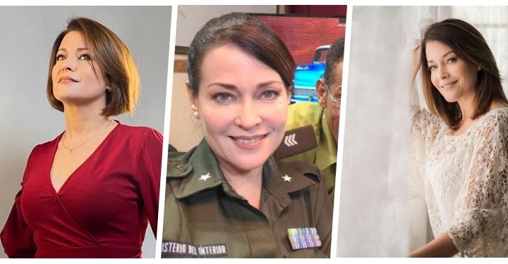 Maikel Amelia Reyes, actriz cubana