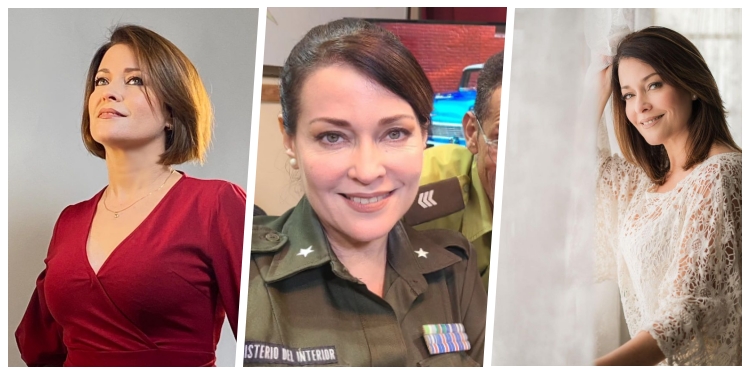 Maikel Amelia Reyes, actriz cubana