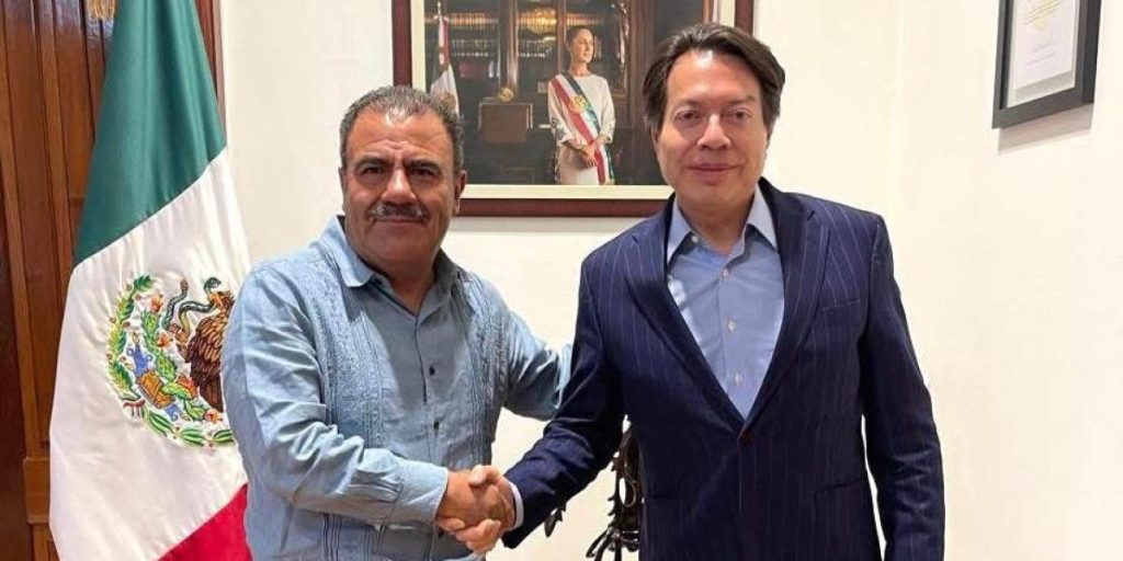 More than 18,400 disadvantaged people access education through LearnINEA: Mario Delgado