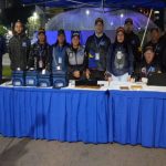 More than 190 people assisted in Caracas during the Love of Neighbor operation